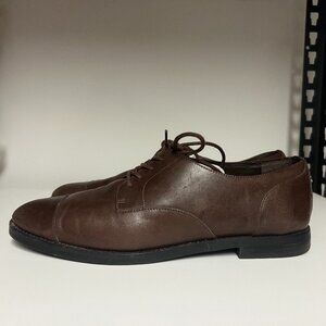 Polo Ralph Lauren Women's Brown Dress Shoes (Size 8)